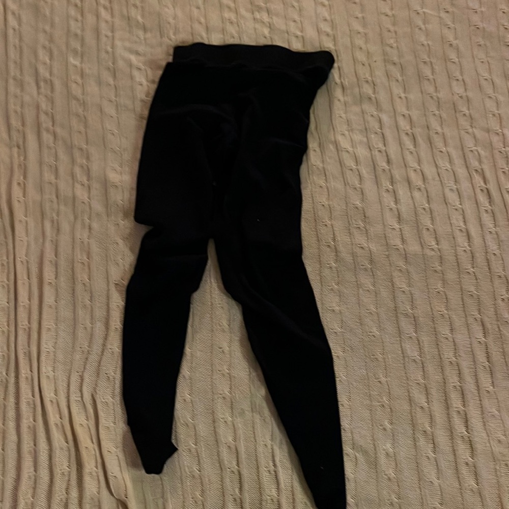 PINK YOGA LEGGINGS SIZE S.